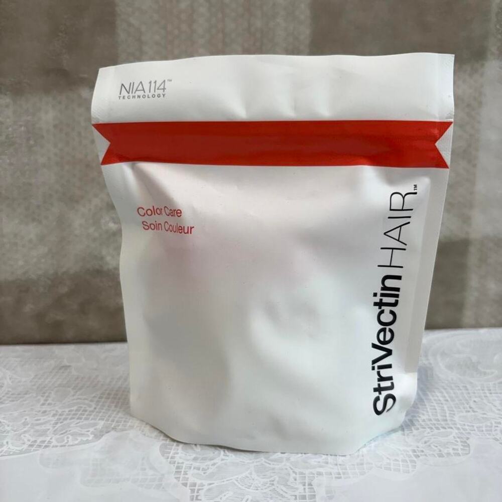 Strivectin hair cold care haircare
